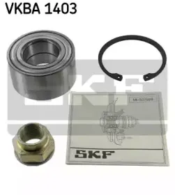 Комплект подшипника ступицы колеса SKF купить